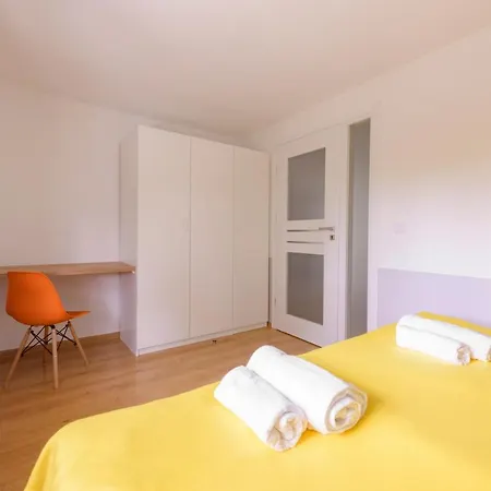 Prime Grey And Blue Apartament