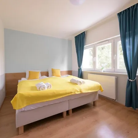 Prime Grey And Blue Апартаменты Гдыня