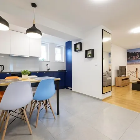 Апартаменты Prime Grey And Blue