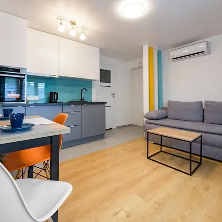 Prime Grey And Blue * Гдыня