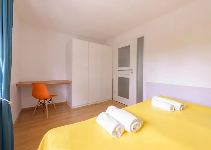 Prime Grey And Blue Апартаменты