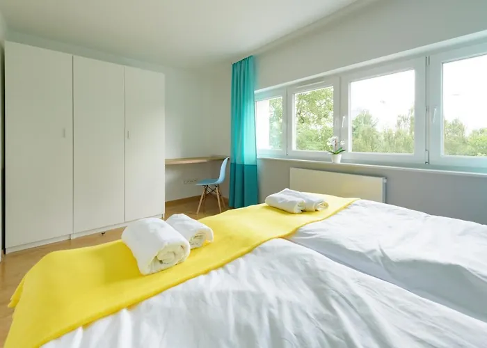 Prime Grey And Blue Апартаменты