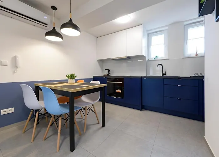 Prime Grey And Blue * Гдыня